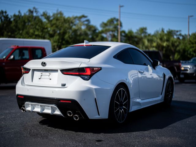 Photo 4 VIN: JTHDP5BC4M5008188 - LEXUS RC F 