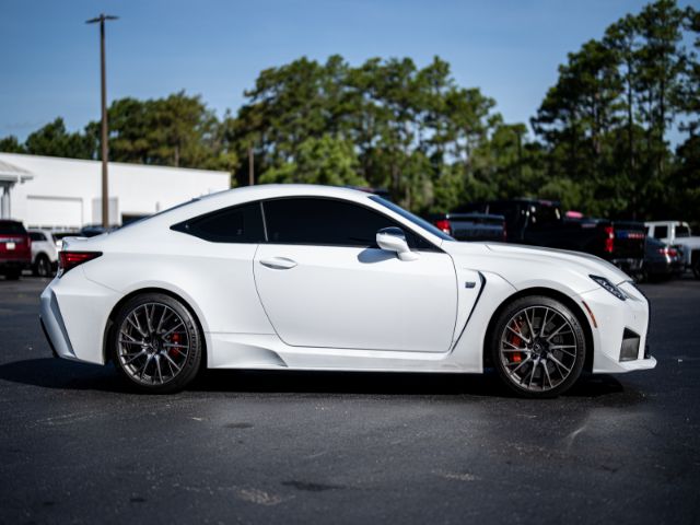 Photo 5 VIN: JTHDP5BC4M5008188 - LEXUS RC F 