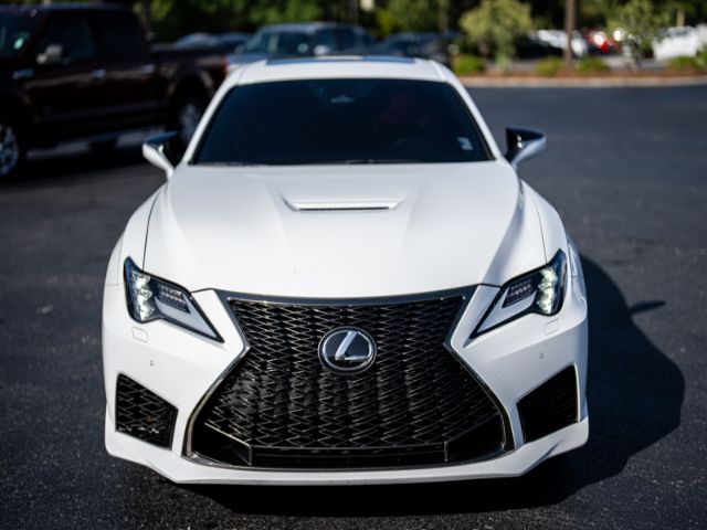 Photo 8 VIN: JTHDP5BC4M5008188 - LEXUS RC F 