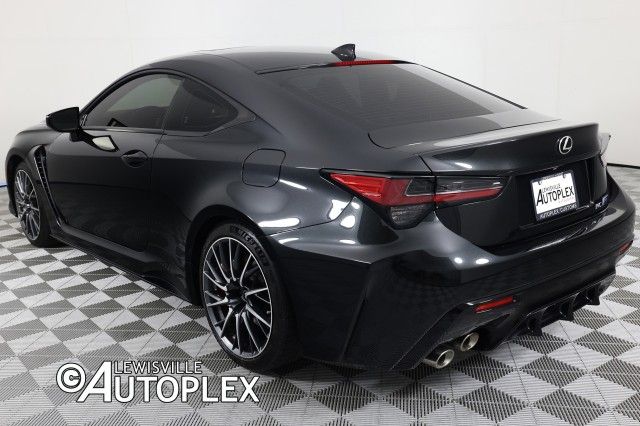 Photo 5 VIN: JTHDP5BC9L5007567 - LEXUS RC F 