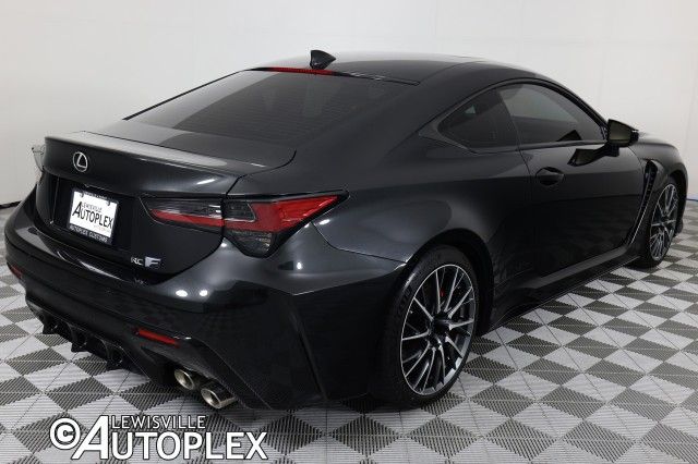 Photo 3 VIN: JTHDP5BC9L5007567 - LEXUS RC F 