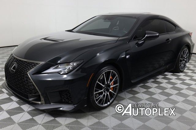 Photo 7 VIN: JTHDP5BC9L5007567 - LEXUS RC F 