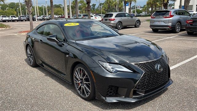 Photo 1 VIN: JTHDP5BC9L5007777 - LEXUS RC F 