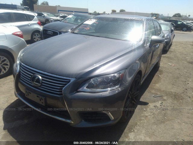 Photo 1 VIN: JTHDU1EF2D5016247 - LEXUS LS 600H L 