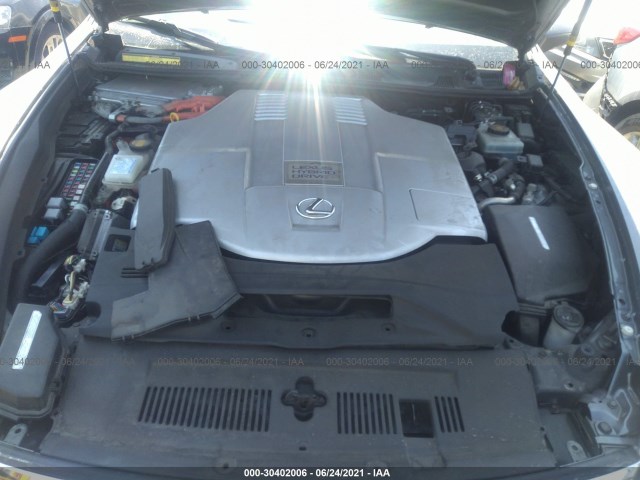 Photo 9 VIN: JTHDU1EF2D5016247 - LEXUS LS 600H L 