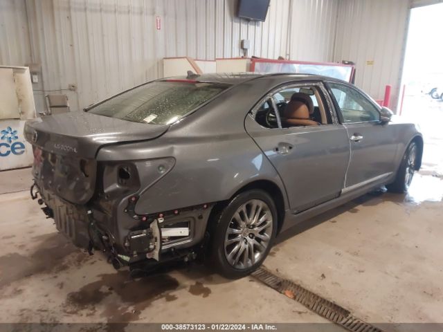 Photo 3 VIN: JTHDU1EF4D5015875 - LEXUS LS 600H 