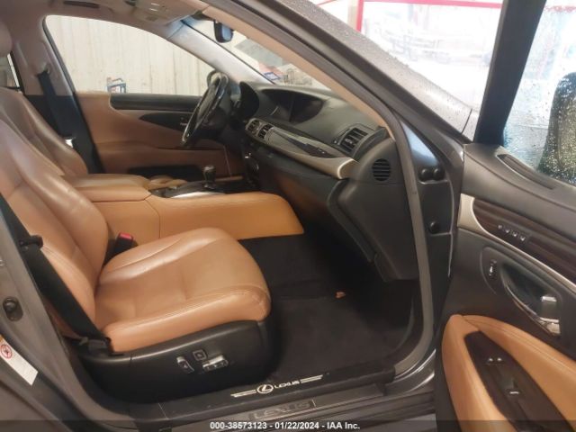 Photo 4 VIN: JTHDU1EF4D5015875 - LEXUS LS 600H 