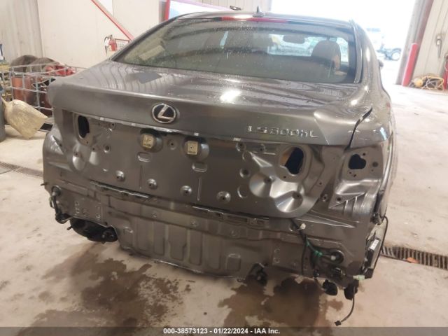 Photo 5 VIN: JTHDU1EF4D5015875 - LEXUS LS 600H 