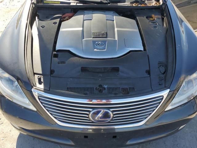 Photo 10 VIN: JTHDU46F185004337 - LEXUS LS 600HL 