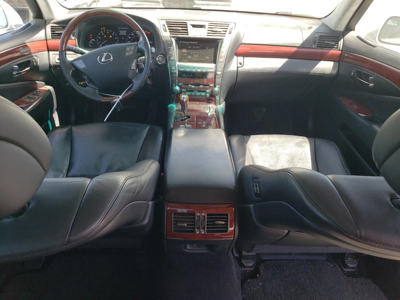 Photo 7 VIN: JTHDU46F285001835 - LEXUS LS 