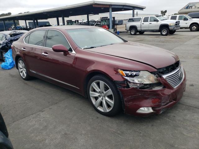 Photo 3 VIN: JTHDU46F285005111 - LEXUS LS 600HL 