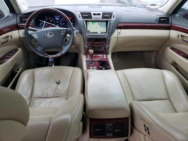 Photo 7 VIN: JTHDU46F285005111 - LEXUS LS 600HL 