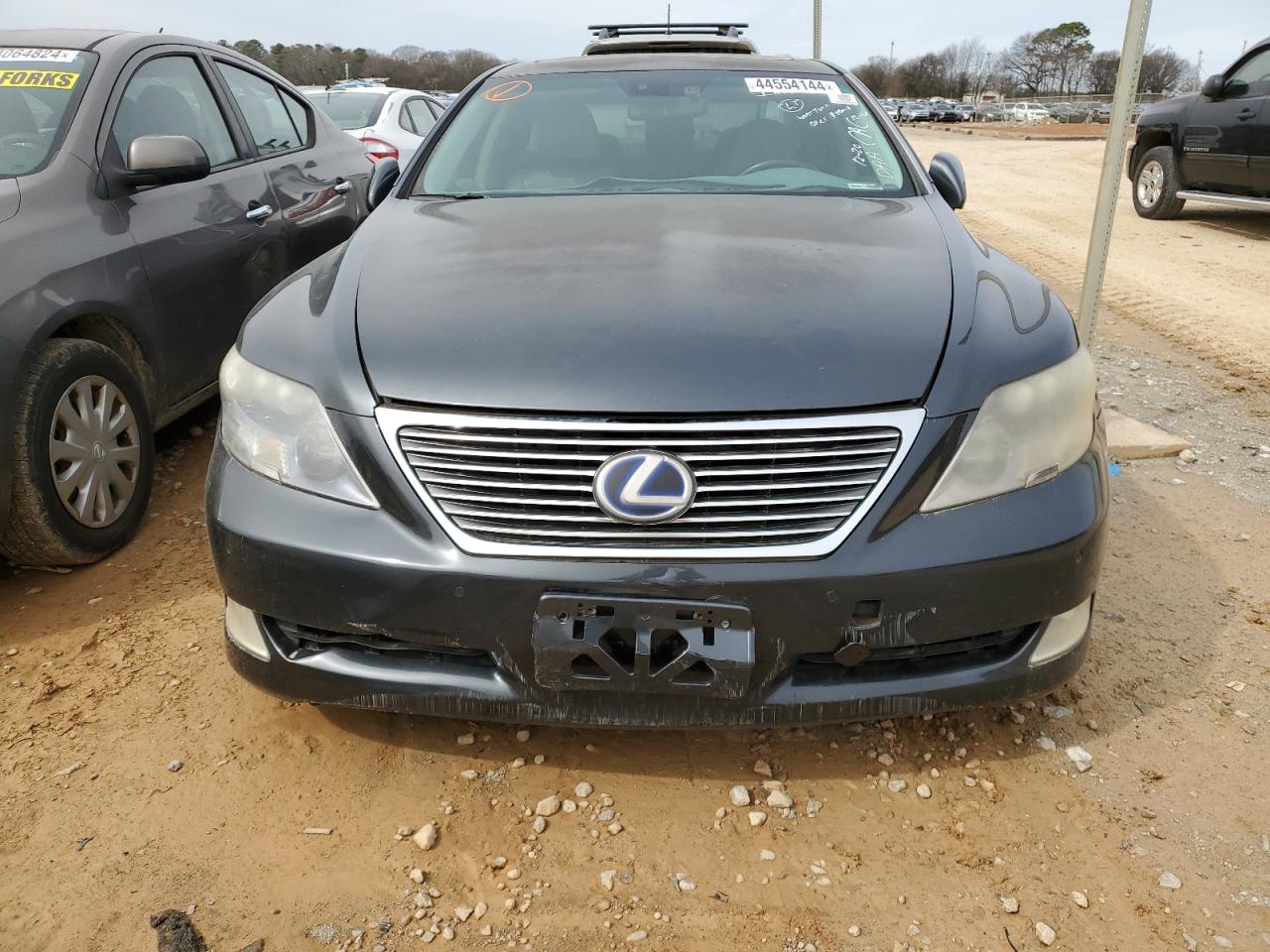 Photo 4 VIN: JTHDU46F385000273 - LEXUS LS 