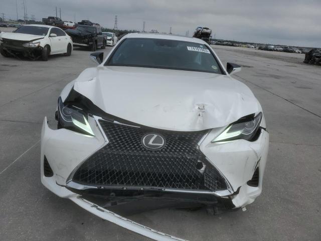 Photo 4 VIN: JTHDZ5BC1M5024178 - LEXUS RC350 