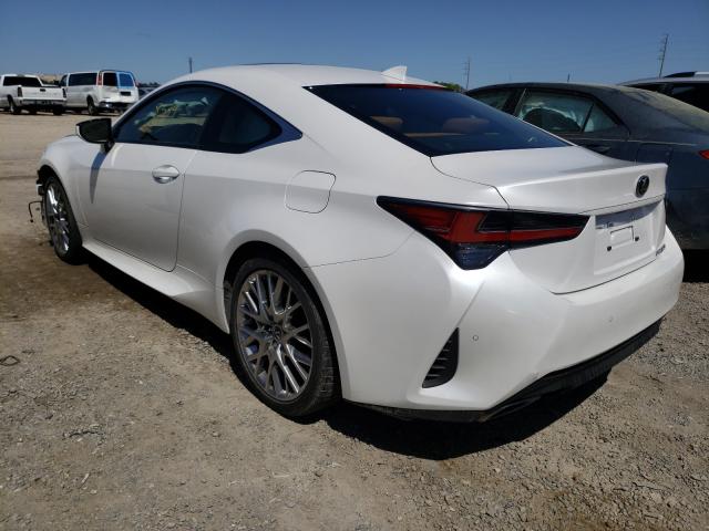 Photo 2 VIN: JTHDZ5BC2L5022180 - LEXUS RC 350 