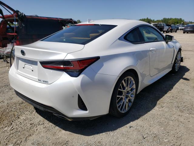 Photo 3 VIN: JTHDZ5BC2L5022180 - LEXUS RC 350 