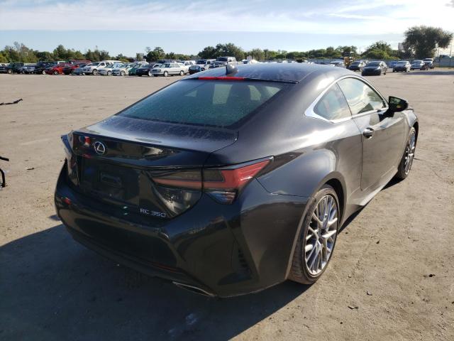 Photo 3 VIN: JTHDZ5BC2M5024030 - LEXUS RC 350 BAS 