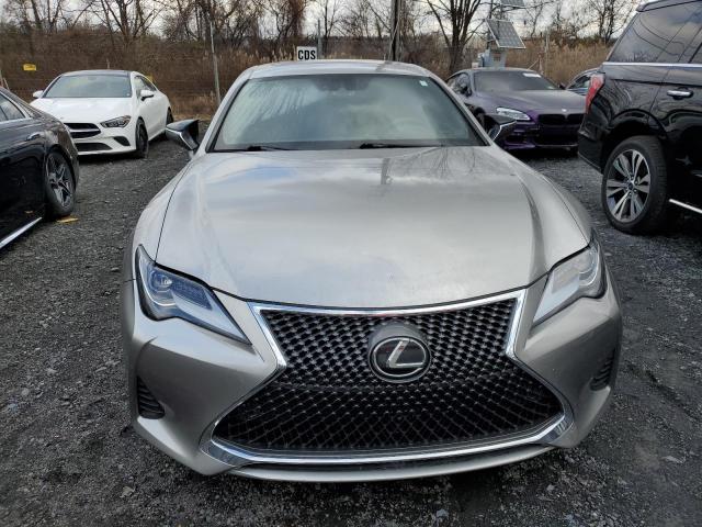 Photo 4 VIN: JTHDZ5BC3N5025236 - LEXUS RC 350 BAS 