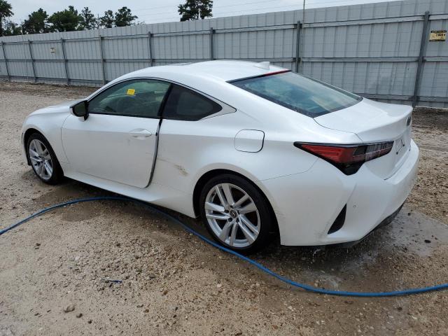 Photo 1 VIN: JTHDZ5BC7R5027450 - LEXUS RC 350 BAS 