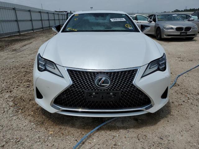 Photo 4 VIN: JTHDZ5BC7R5027450 - LEXUS RC 350 BAS 