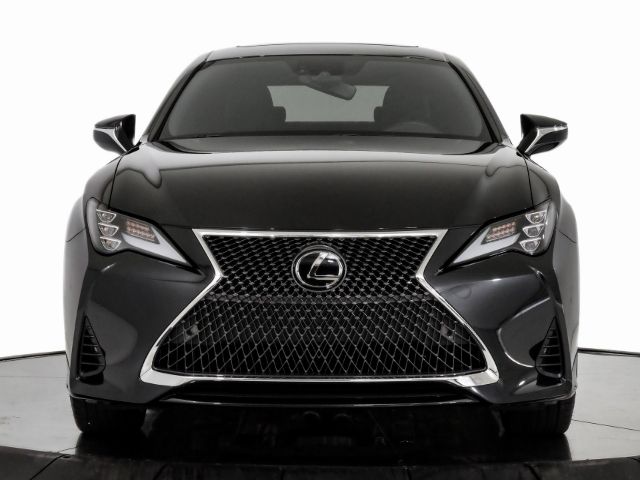 Photo 2 VIN: JTHDZ5BC8M5024081 - LEXUS RC 