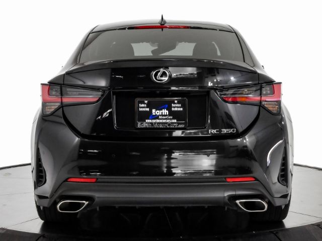 Photo 6 VIN: JTHDZ5BC8M5024081 - LEXUS RC 