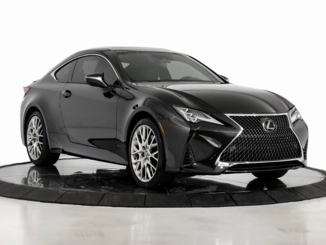 Photo 3 VIN: JTHDZ5BC8M5024081 - LEXUS RC 