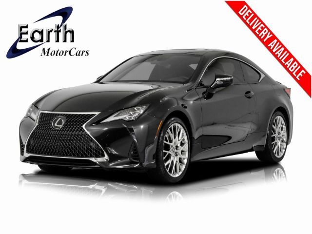 Photo 0 VIN: JTHDZ5BC8M5024081 - LEXUS RC 