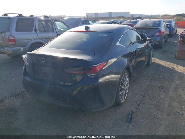 Photo 3 VIN: JTHDZ5BC8M5024081 - LEXUS RC 