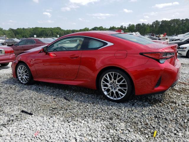 Photo 1 VIN: JTHDZ5BC8N5025409 - LEXUS RC 350 BAS 