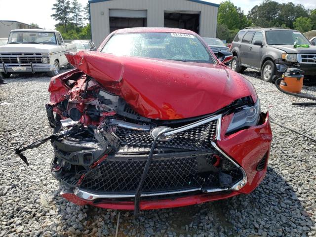 Photo 4 VIN: JTHDZ5BC8N5025409 - LEXUS RC 350 BAS 