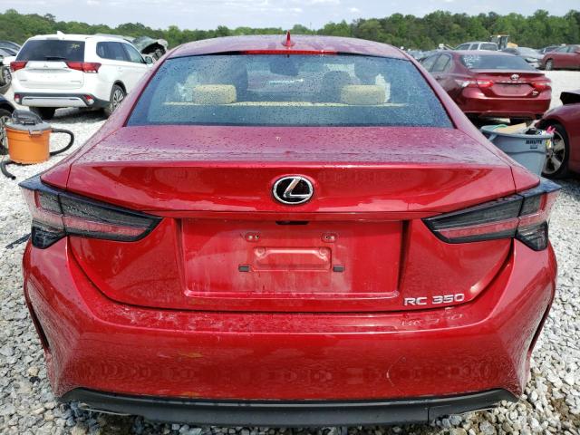 Photo 5 VIN: JTHDZ5BC8N5025409 - LEXUS RC 350 BAS 