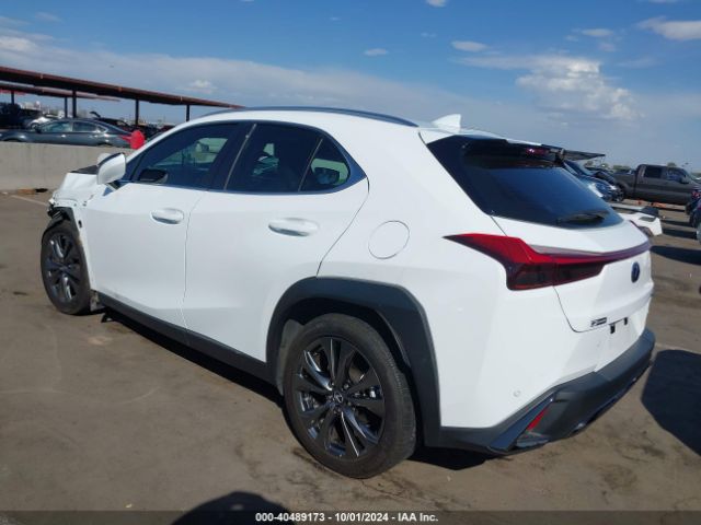 Photo 2 VIN: JTHE3JBH0M2038181 - LEXUS UX 