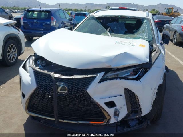 Photo 5 VIN: JTHE3JBH0M2038181 - LEXUS UX 