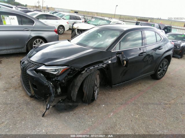 Photo 1 VIN: JTHE3JBH4M2037423 - LEXUS UX 