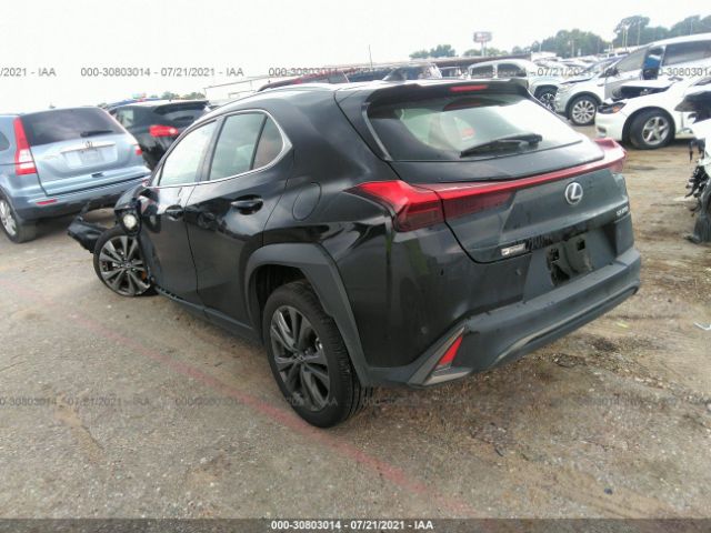 Photo 2 VIN: JTHE3JBH4M2037423 - LEXUS UX 