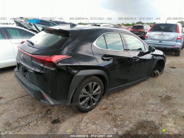 Photo 3 VIN: JTHE3JBH4M2037423 - LEXUS UX 