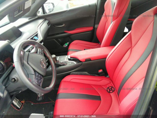 Photo 4 VIN: JTHE3JBH4M2037423 - LEXUS UX 