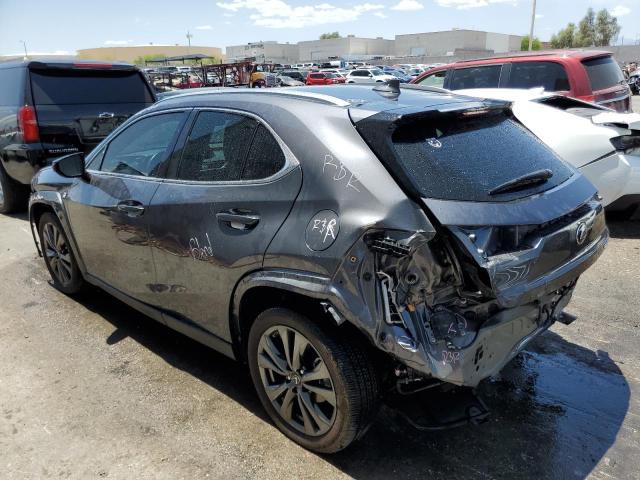 Photo 1 VIN: JTHE3JBH6N2046786 - LEXUS UX 200 BAS 