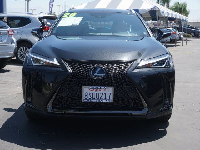 Photo 1 VIN: JTHE3JBH7L2029850 - LEXUS UX 