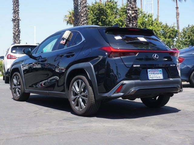 Photo 2 VIN: JTHE3JBH7L2029850 - LEXUS UX 