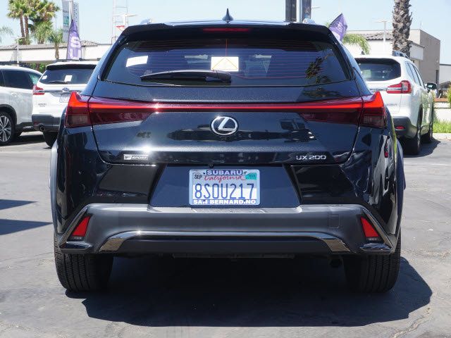 Photo 3 VIN: JTHE3JBH7L2029850 - LEXUS UX 