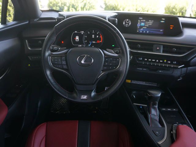 Photo 5 VIN: JTHE3JBH7L2029850 - LEXUS UX 