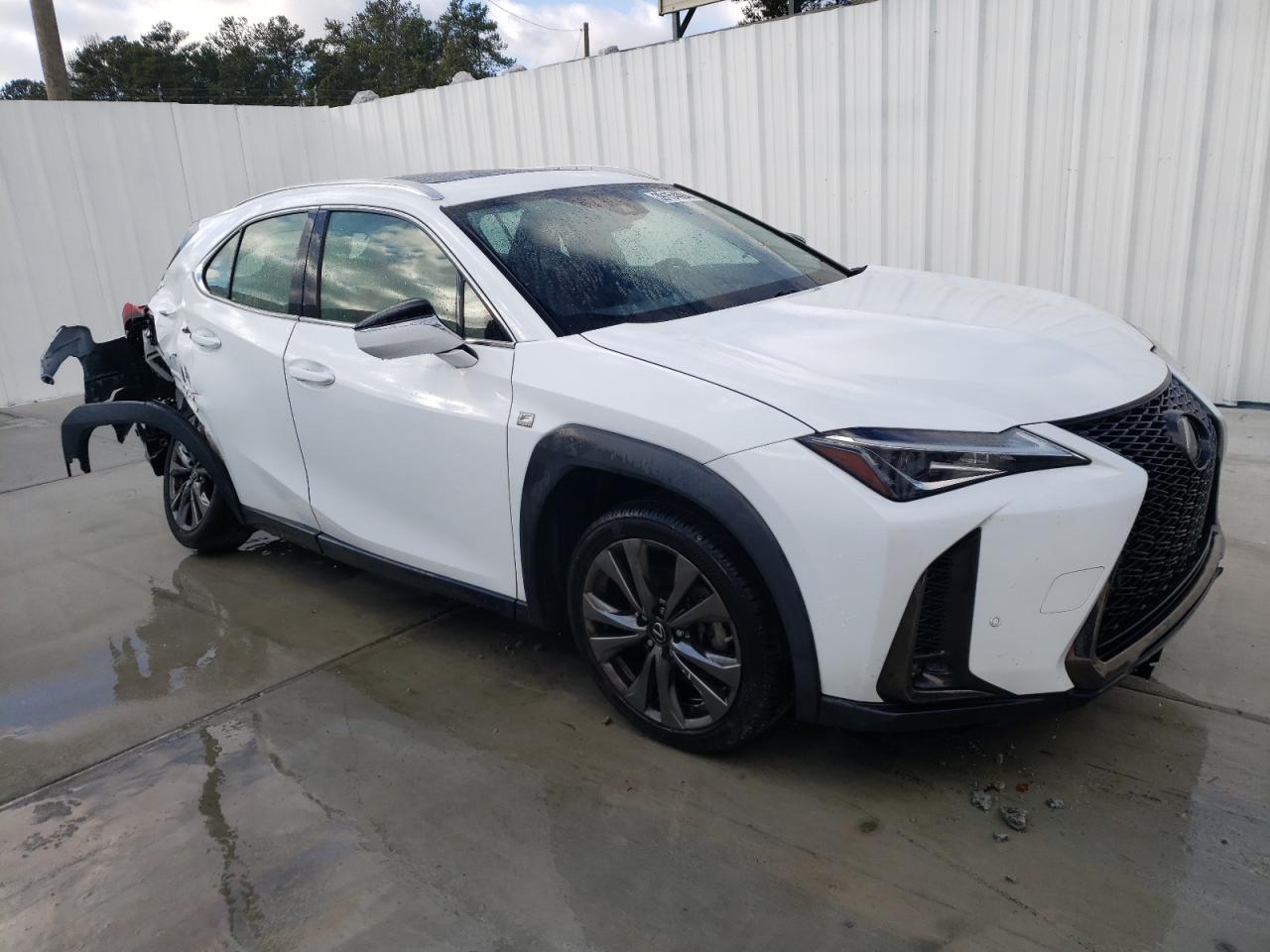 Photo 3 VIN: JTHE3JBH9M2032332 - LEXUS UX 