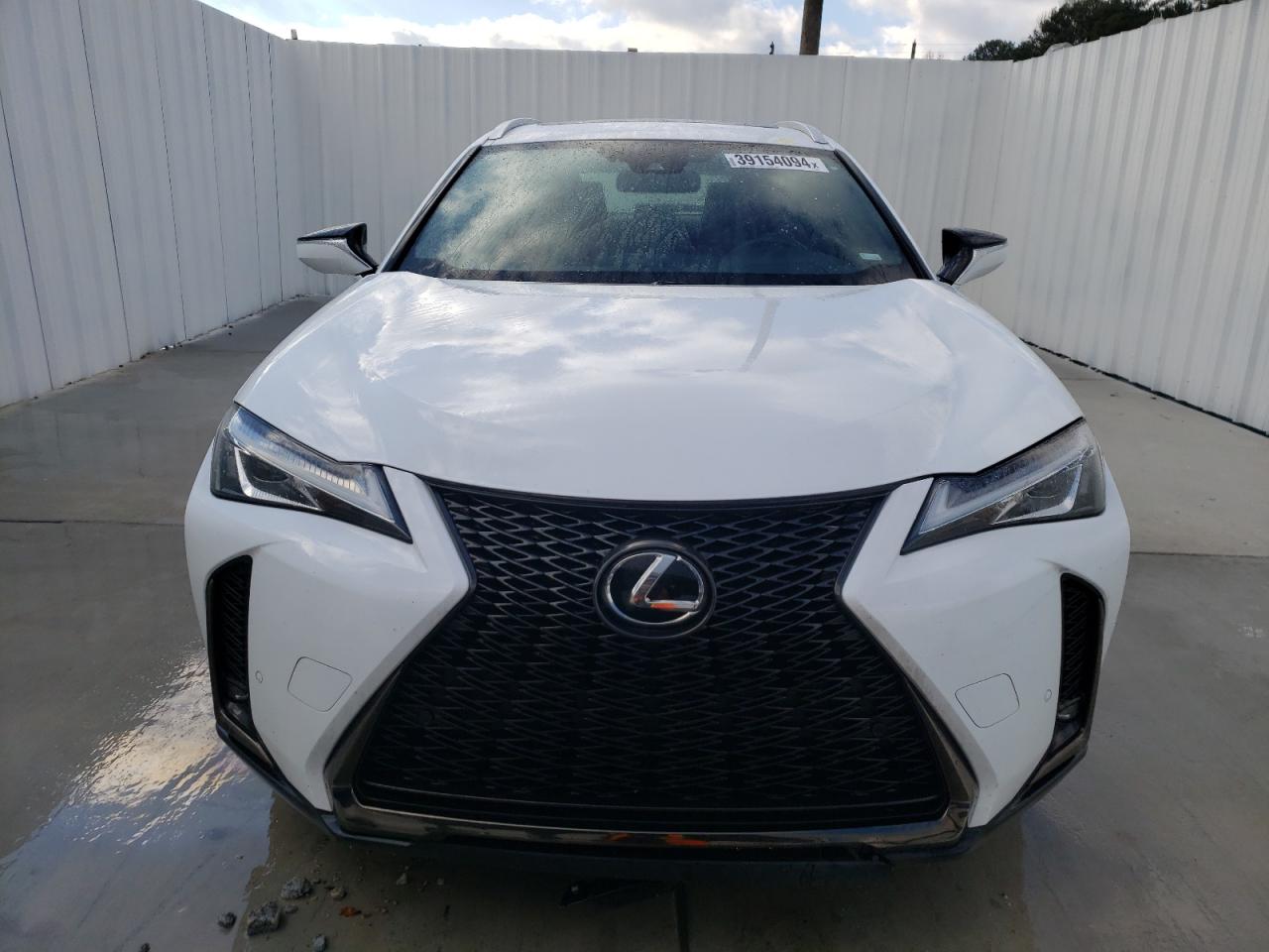 Photo 4 VIN: JTHE3JBH9M2032332 - LEXUS UX 