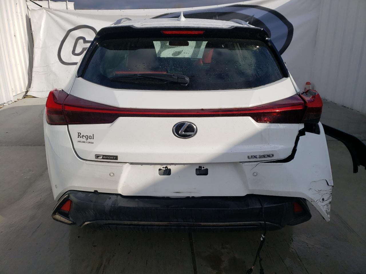 Photo 5 VIN: JTHE3JBH9M2032332 - LEXUS UX 