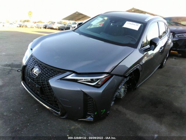 Photo 1 VIN: JTHE3JBH9M2042309 - LEXUS UX 