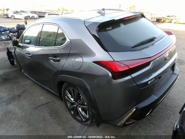 Photo 2 VIN: JTHE3JBH9M2042309 - LEXUS UX 