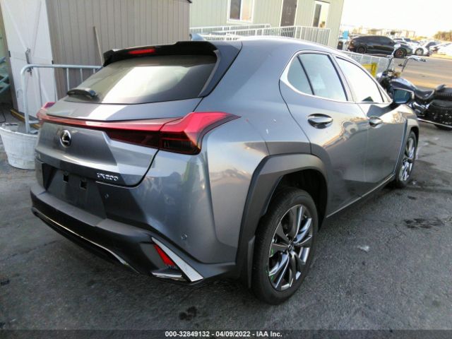 Photo 3 VIN: JTHE3JBH9M2042309 - LEXUS UX 