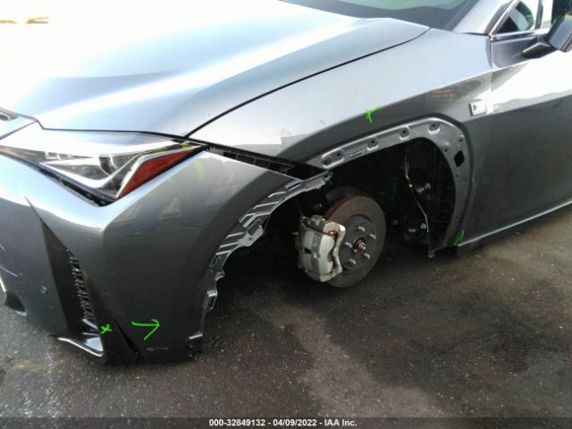 Photo 5 VIN: JTHE3JBH9M2042309 - LEXUS UX 